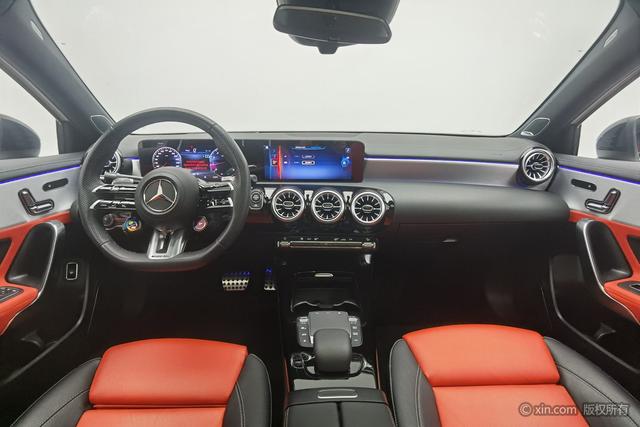 Mercedes-Benz A AMG 2025 car image #15