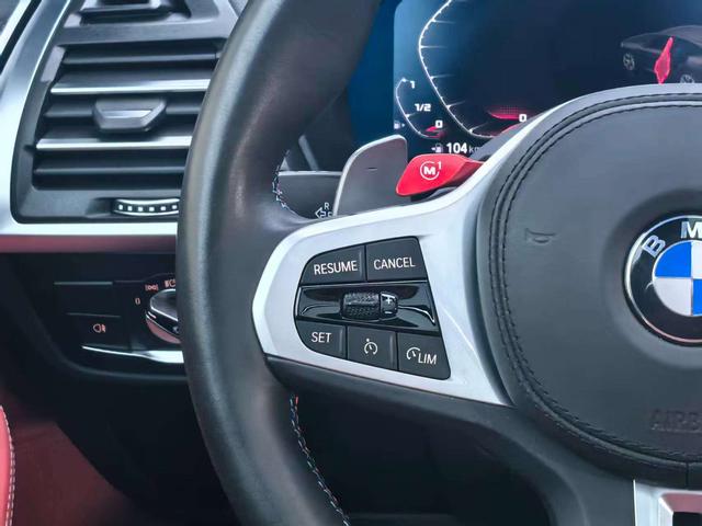 BMW X3 M 2024 car image #15