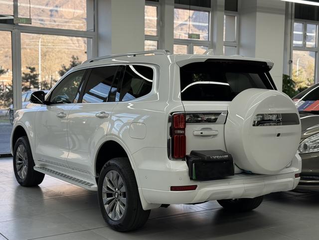 Tank 500 2024 car image #15