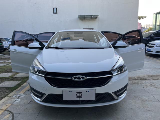 Chery Arrizo 5 GT 2018 #15 Chery Arrizo 5 GT 2018 car image #15