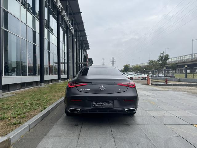 Mercedes-Benz CLE AMG 2024 immagine di auto #15