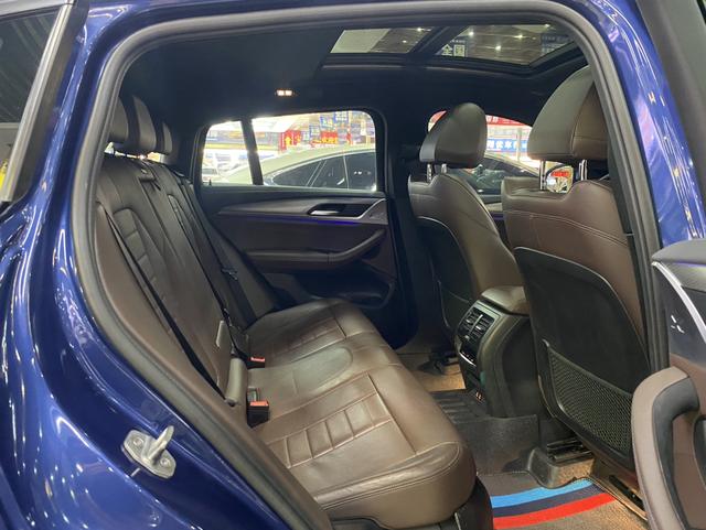 BMW X4 2020 car image #15