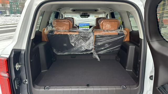 Tank 500 2025 car image #15