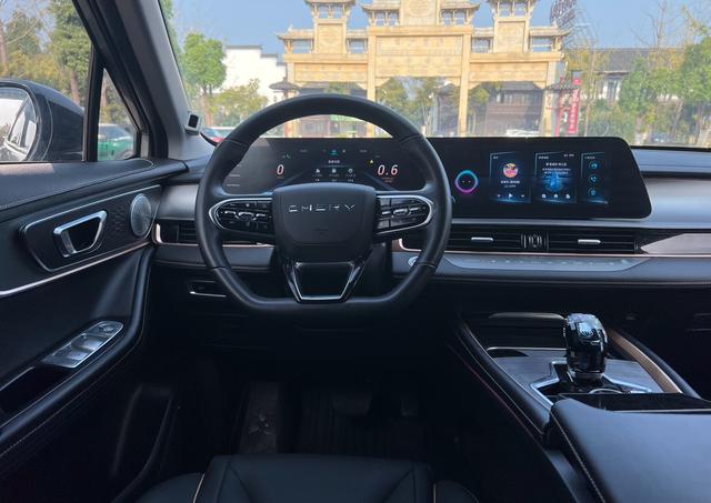 Chery Omoda 2022 #15 Chery Omoda 2022 car image #15