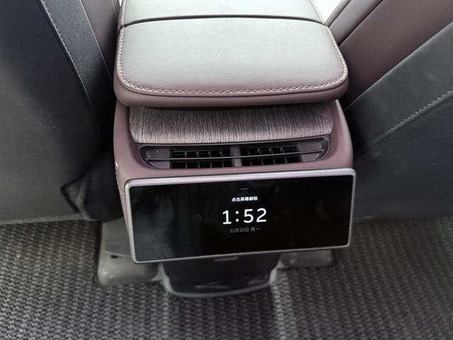 NIO EC7 2024 immagine di auto #15