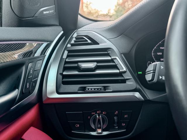 BMW X3 M 2022 car image #15