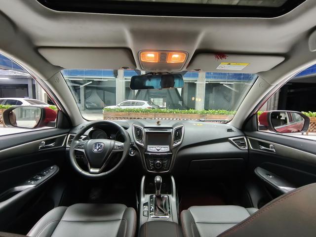 Changan CS75 PRO 2017 car image #15