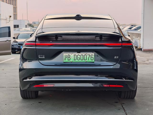 蔚来 蔚来ET9 2025 汽车图片 #15