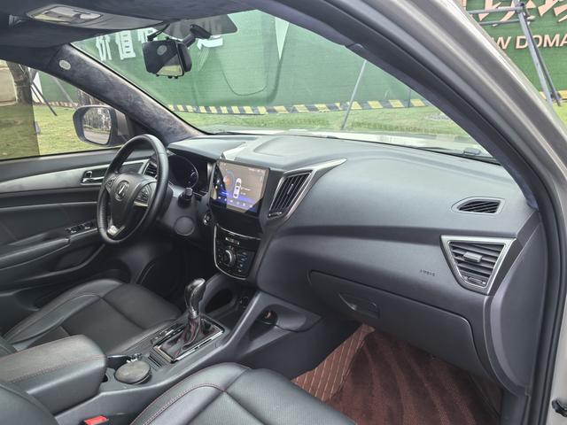 Changan CS75 PRO 2017 immagine di auto #15