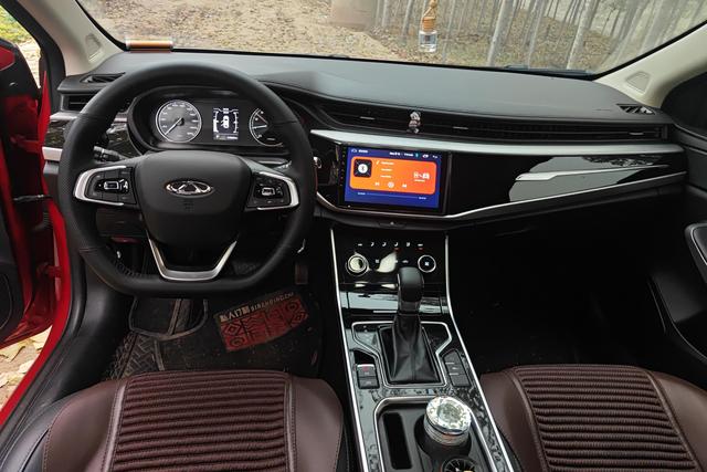 Chery Arrizo 5 GT 2021 car image #15