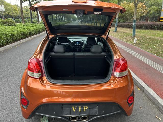 Hyundai Veloster 2014 #15 Hyundai Veloster 2014 immagine di auto #15