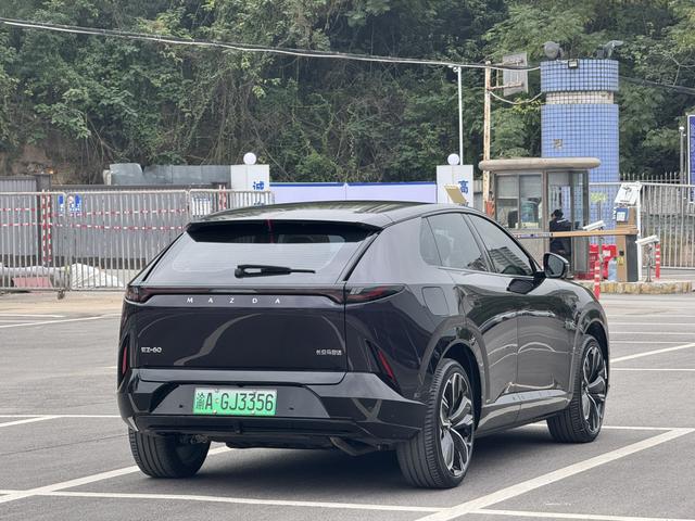 马自达 马自达EZ-60 2025 汽车图片 #15