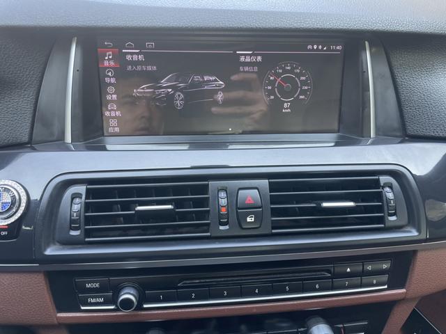 BMW 5 Series (Imported) 2012 #15 BMW 5 Series (Imported) 2012 car image #15