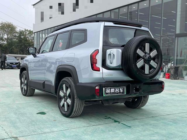 Deepal G318 2024 car image #15