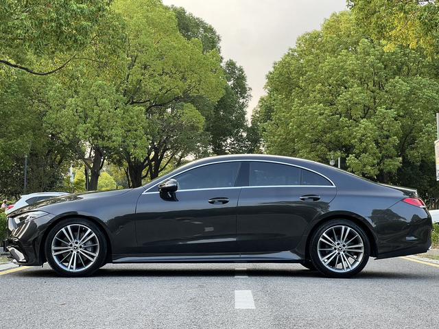 Mercedes-Benz CLS Class 2022 #15 Mercedes-Benz CLS Class 2022 car image #15
