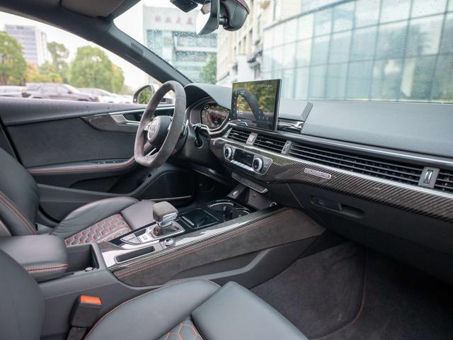 Audi RS 5 2023 car image #15