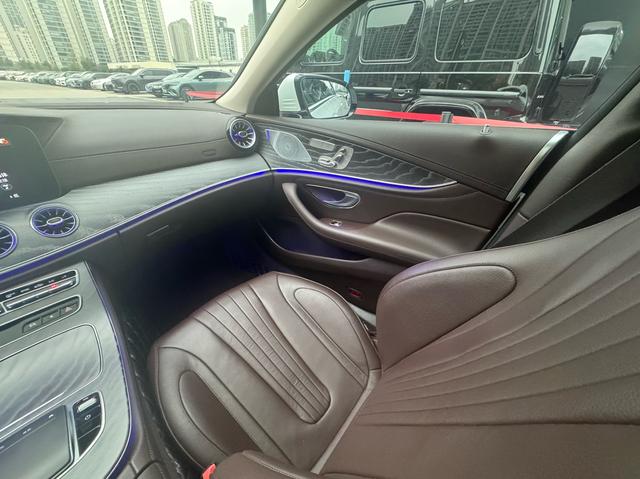 Mercedes-Benz CLS Class 2020 car image #15