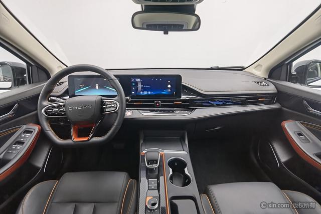 Chery Arrizo 5 GT 2023 car image #15