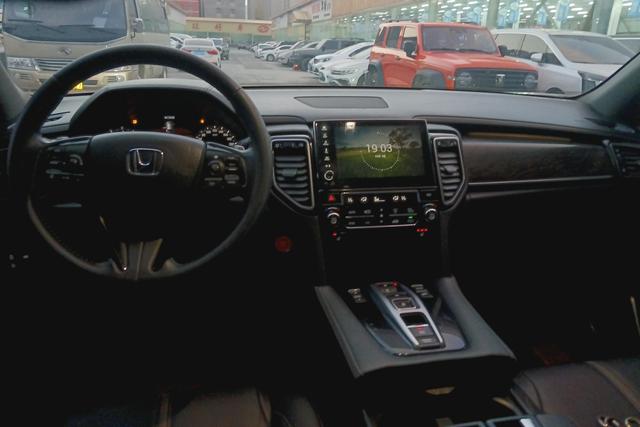 Honda UR-V 2021 #15 Honda UR-V 2021 car image #15