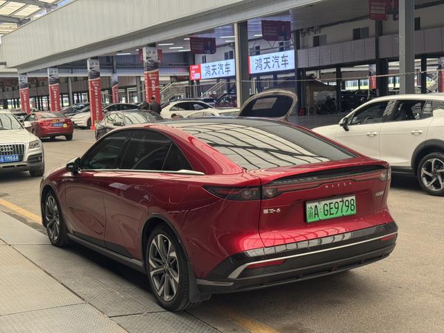 马自达 马自达EZ-6 2025 汽车图片 #15