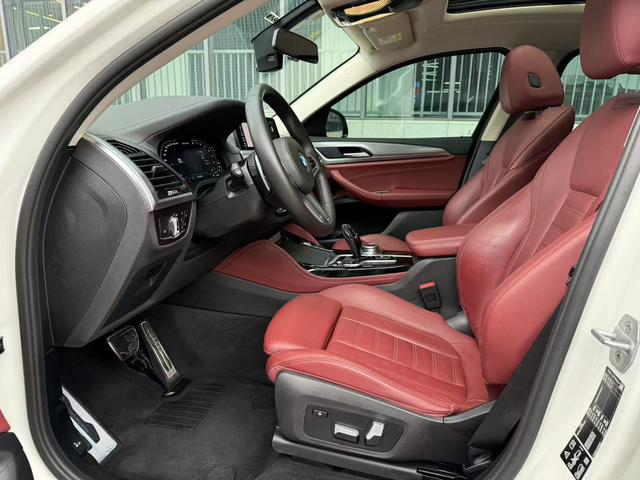 BMW X4 2020 #15 BMW X4 2020 صورة سيارة #15