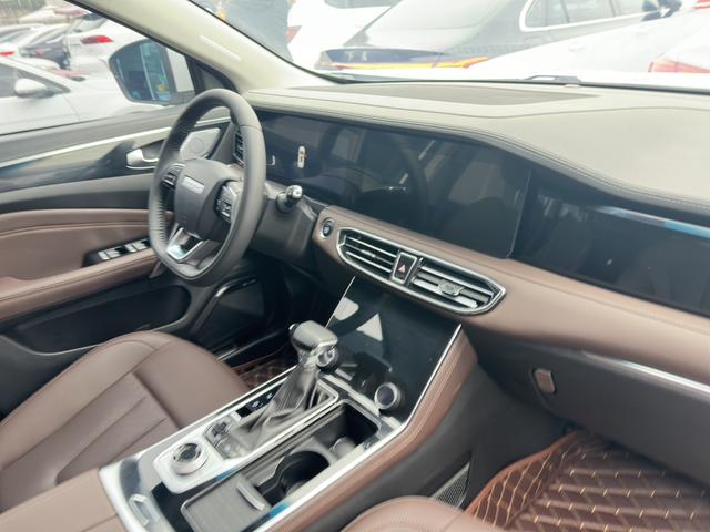 Jetour X70 Coupe 2021 #15 Jetour X70 Coupe 2021 car image #15