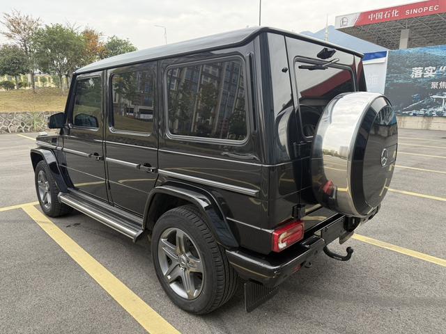 Mercedes-Benz GL AMG 2017 immagine di auto #15