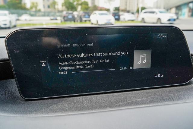 马自达 马自达3 2020 汽车图片 #15