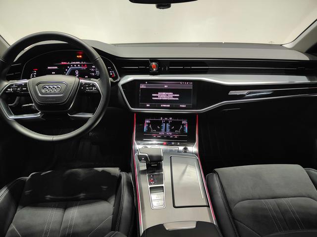 Audi A4 2024 #15 Audi A4 2024 car image #15