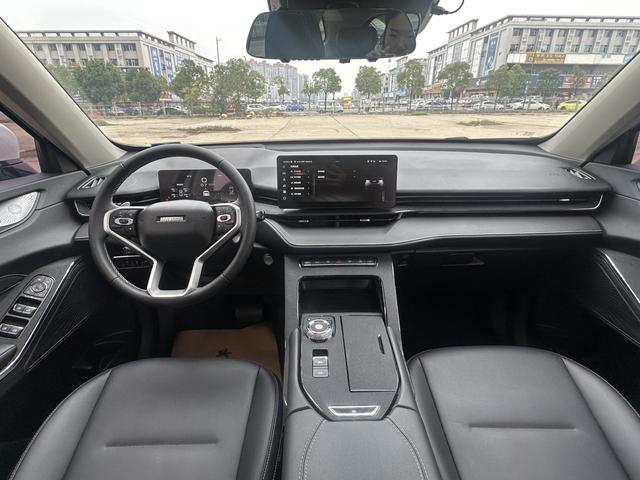 Haval H6 2022 car image #15