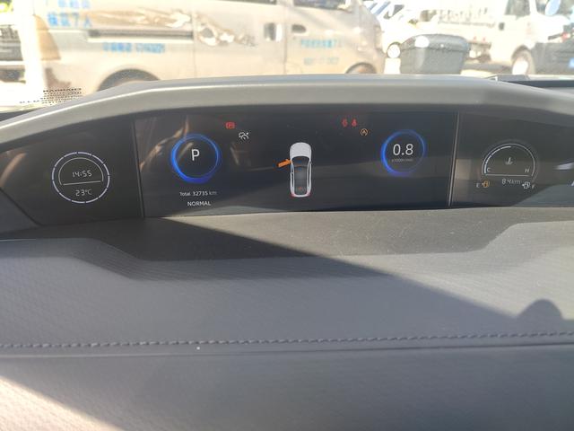 Changan CS15 EV 2023 car image #15