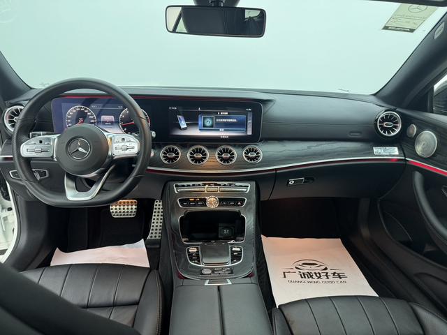 Mercedes-Benz E Class (Imported) 2019 car image #15