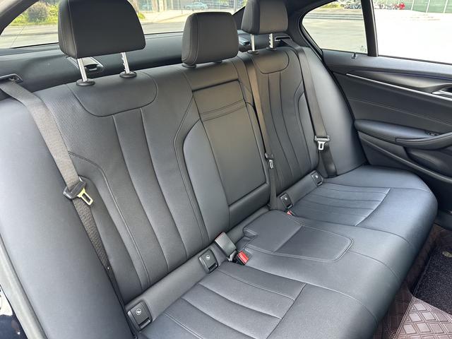 BMW 5 Series (Imported) 2021 car image #15