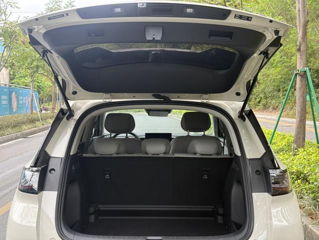 BYD Sea Lion 05 EV 2025 car image #15