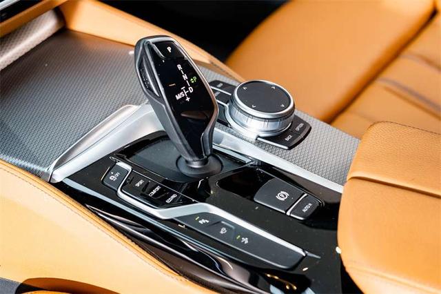 BMW 6 Series GT 2020 car image #15