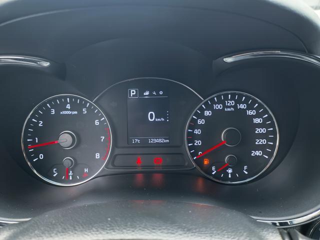 起亚 起亚KX3新能源 2016 汽车图片 #15