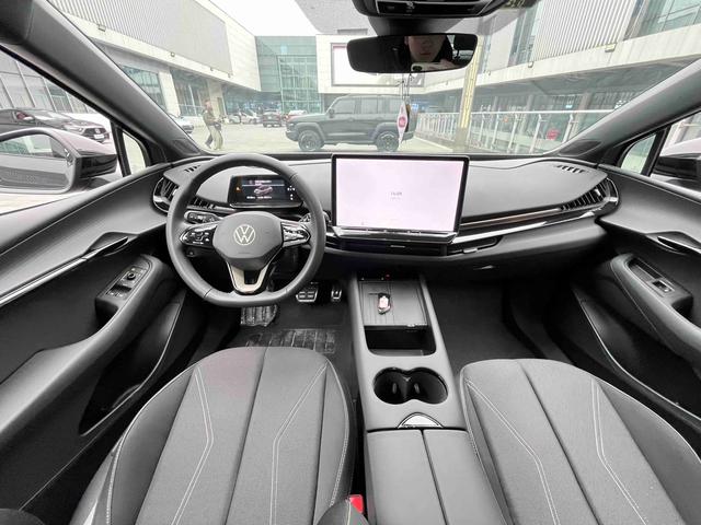 Volkswagen ID.UNYX 06 2024 #15 Volkswagen ID.UNYX 06 2024 image de voiture #15