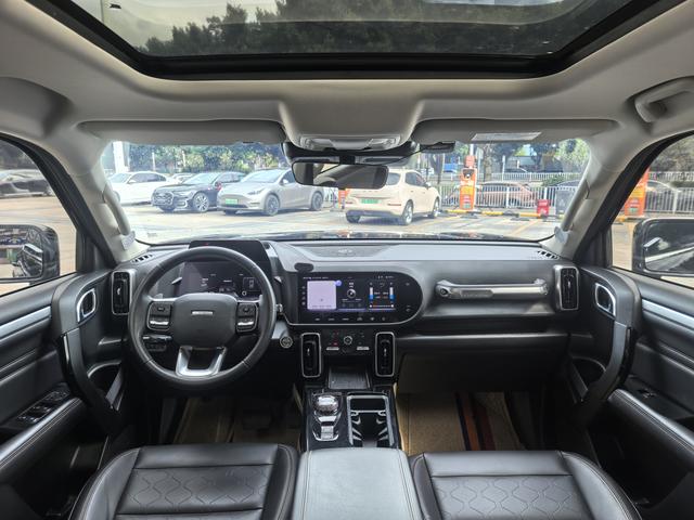 Haval X Dog / Dargo 2021 car image #15