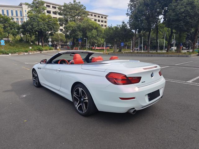 BMW 6 Series 2018 car image #15
