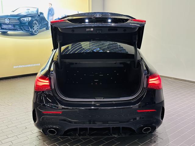 Mercedes-Benz A AMG 2025 #15 Mercedes-Benz A AMG 2025 car image #15