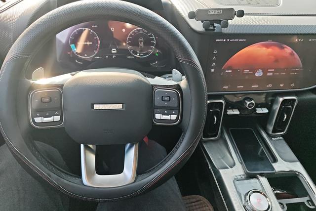 Haval X Dog / Dargo 2025 car image #15