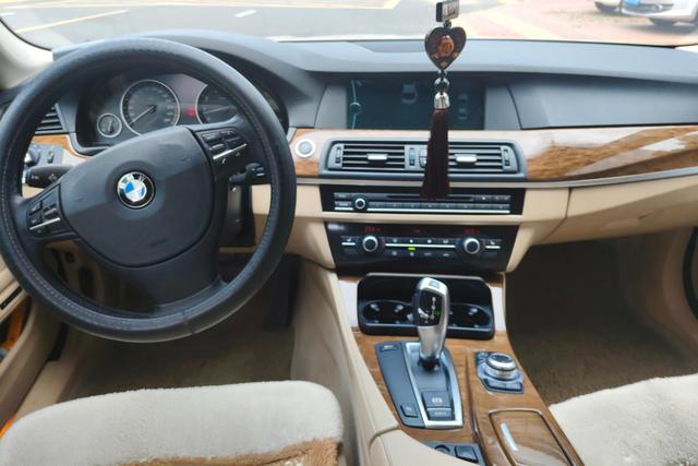 BMW 7 Series New Energy 2011 car image #15