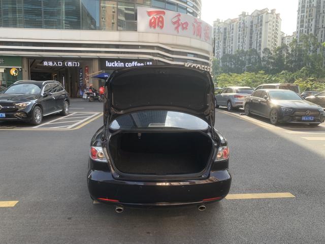 Mazda 8 (Imported) 2012 imagem de carro #15