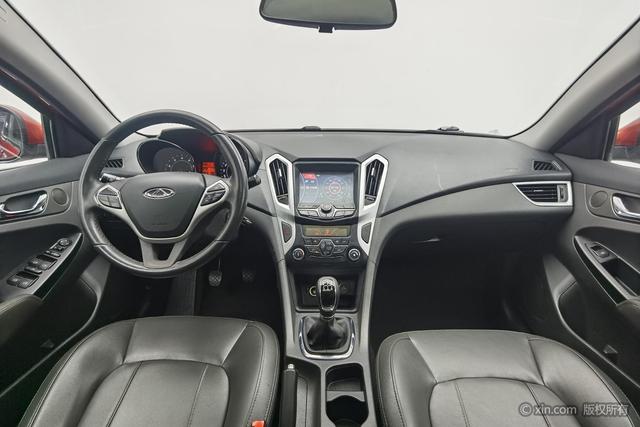 Chery Arrizo 7 2016 car image #15