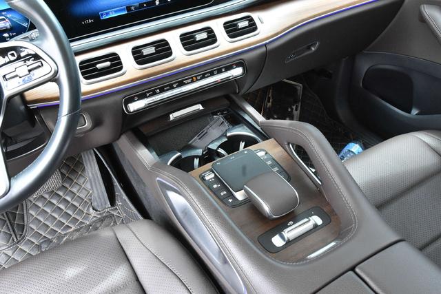 奔驰 奔驰GLE轿跑新能源 2022 汽车图片 #15