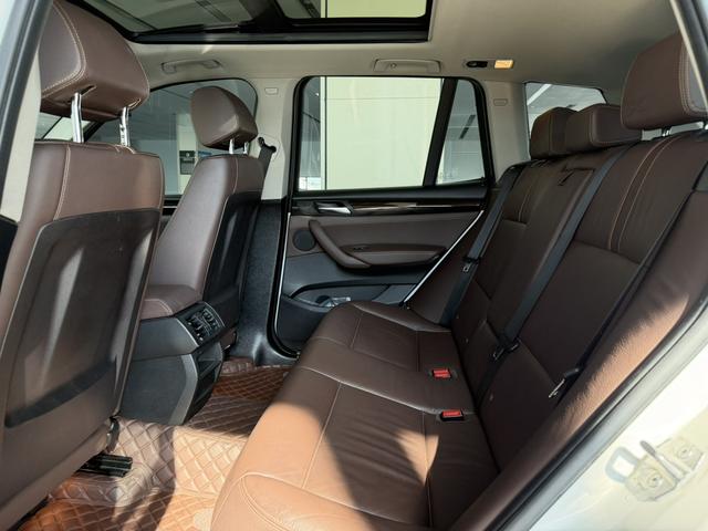 BMW X3 (Imported) 2017 #15 BMW X3 (Imported) 2017 immagine di auto #15