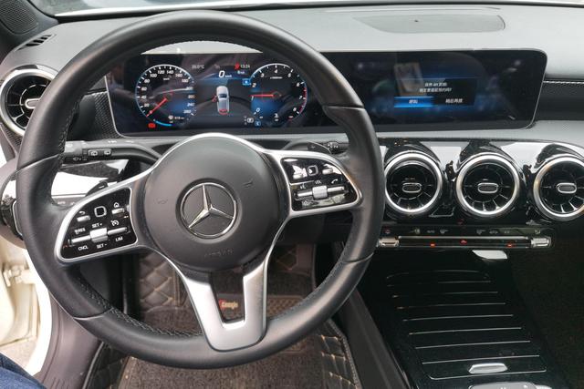 Mercedes-Benz A Class (Imported) 2020 #15 Mercedes-Benz A Class (Imported) 2020 car image #15