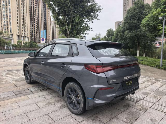 BYD M9 2021 #15 BYD M9 2021 car image #15