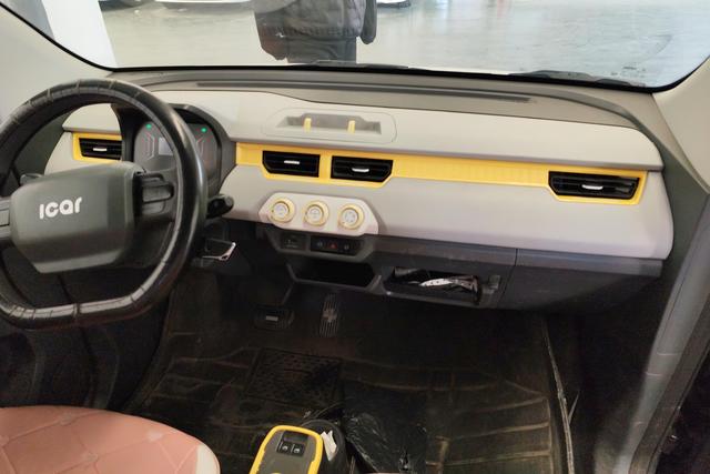 Chery QQ Ice Cream 2022 car image #15