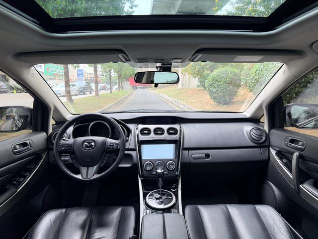 马自达 马自达CX-7(进口) 2015 汽车图片 #15